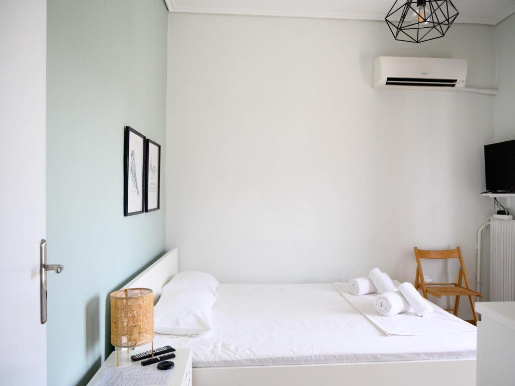 Hygge Home at Trikala - Apartamento Con Terraza