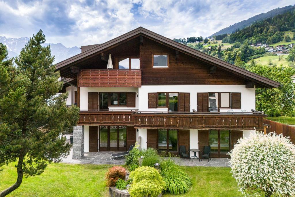 Alpenblick Apartments Montafon by A-Appartments - Apartamento De Dos Dormitorios
