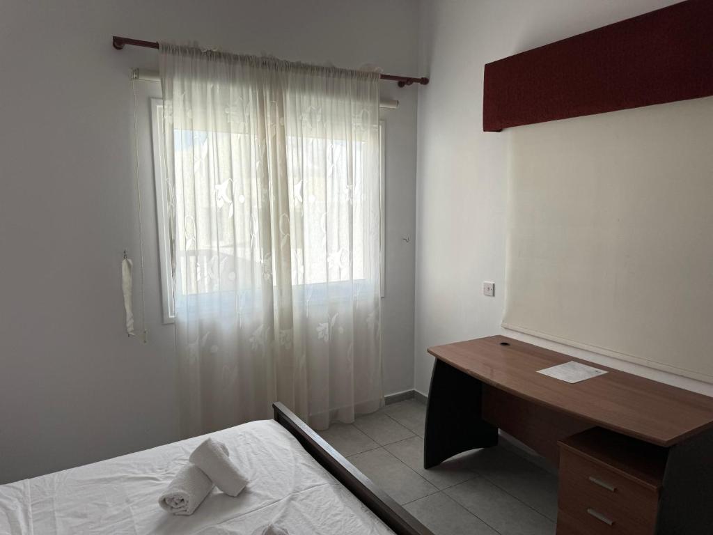 Fotografie z fotogalerie ubytování Melanos Village C1 v destinaci Klorakas