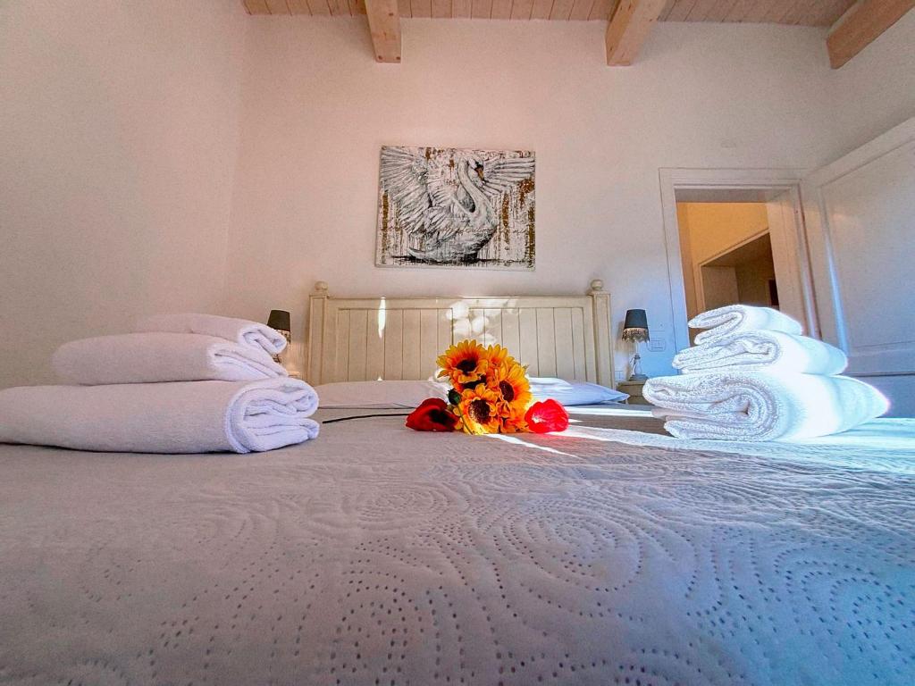 Nonna Nara Bed & Breakfast - King Room With Garden View