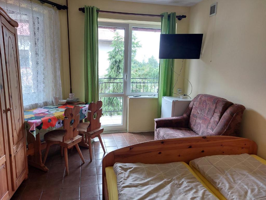 Baltic - Double Room With Balcony