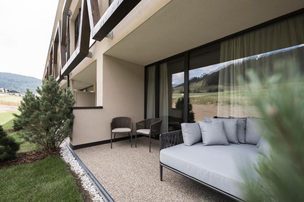 Posezení v ubytování Hotel Patris
