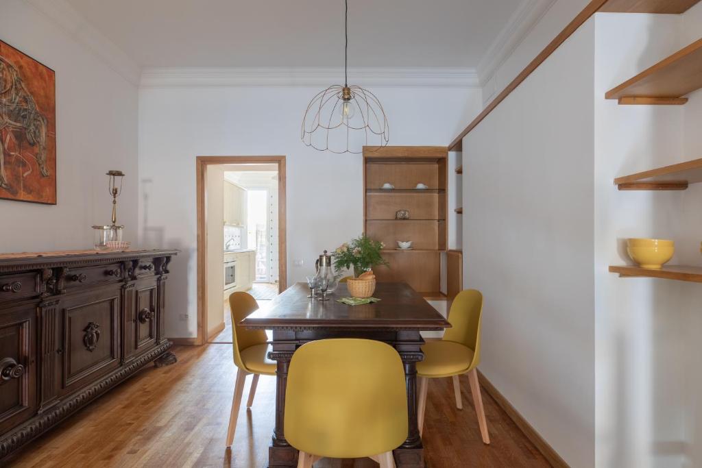 iFlat Pantheon Peaceful & Comfortable Apartment