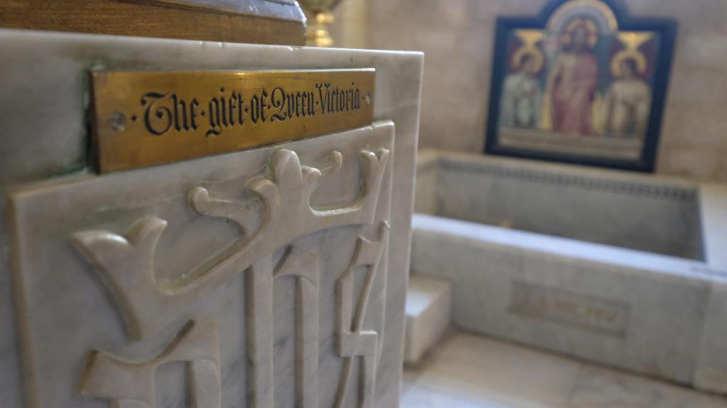 Foto Jeruusalemmas asuva majutusasutuse St. George’s Cathedral Pilgrim Guesthouse – Jerusalem galeriist