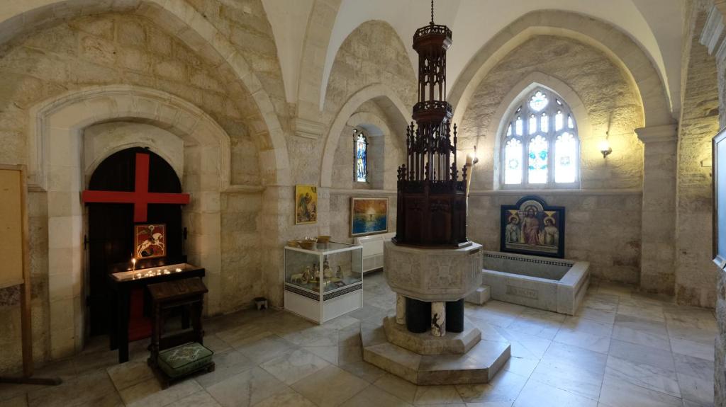 Foto Jeruusalemmas asuva majutusasutuse St. George’s Cathedral Pilgrim Guesthouse – Jerusalem galeriist
