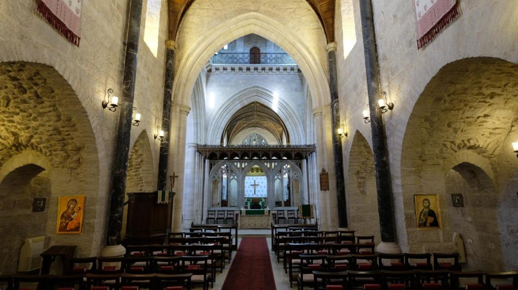 Foto Jeruusalemmas asuva majutusasutuse St. George’s Cathedral Pilgrim Guesthouse – Jerusalem galeriist