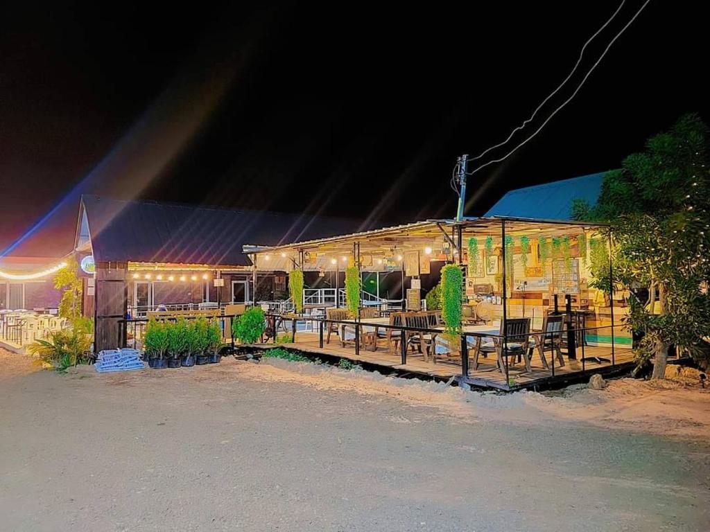 Fotografie z fotogalerie ubytování แม่ให้ โฮมสเตย์ v destinaci Ban Tha Rawaek (1)