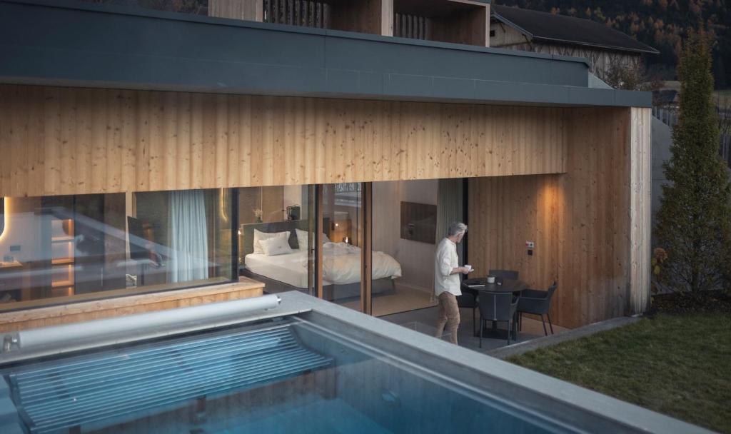 Hotel Winkler Sport & Spa Resort - Suite Con Piscina Privada