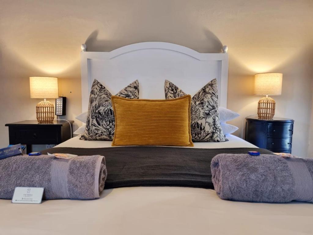 The Merino Guest House - Standard Queen Room