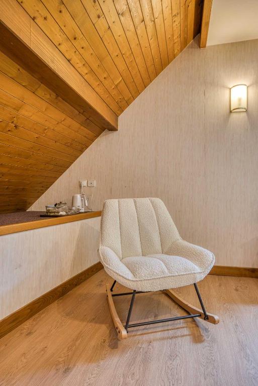 Auberge du pont de l'Abîme - Chambre Double
