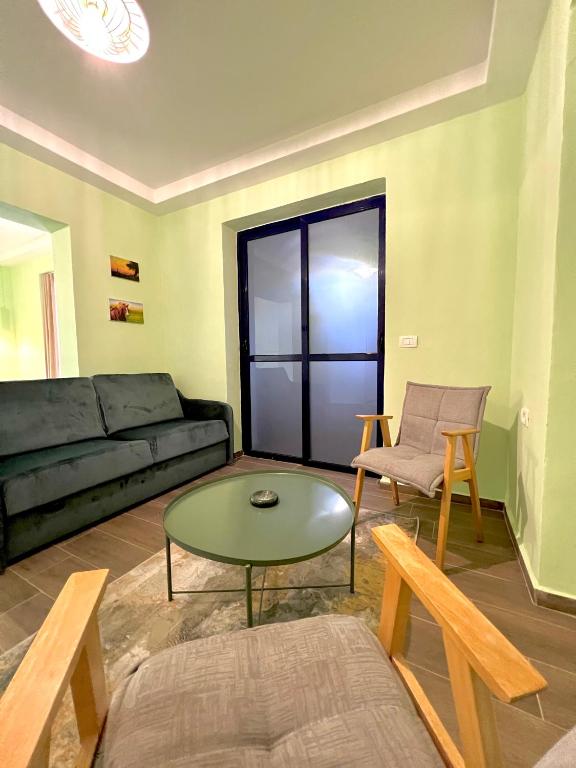 Posezení v ubytování Floridas Beach Suites