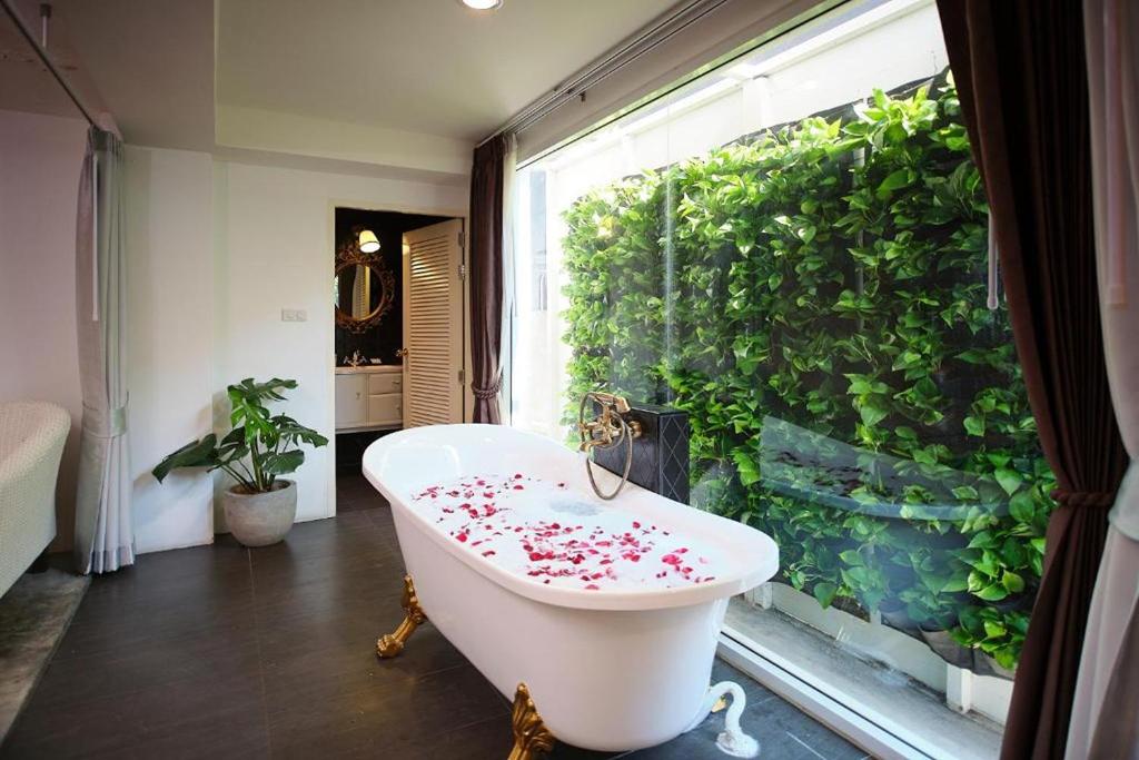 Nidhra Lanna Hotel Chiang Mai - Resim 16