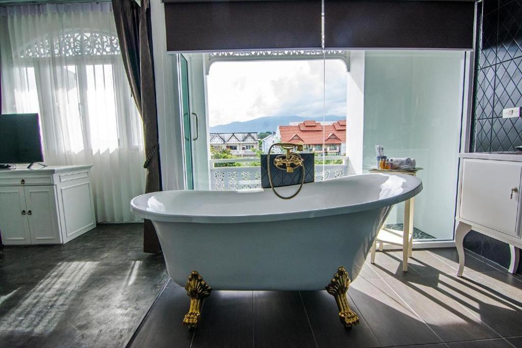 Nidhra Lanna Hotel Chiang Mai - Resim 10