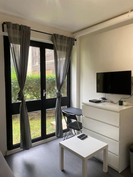 Photo de la galerie de l'établissement Studio le petit Fleury, à Fontenay-le-Fleury