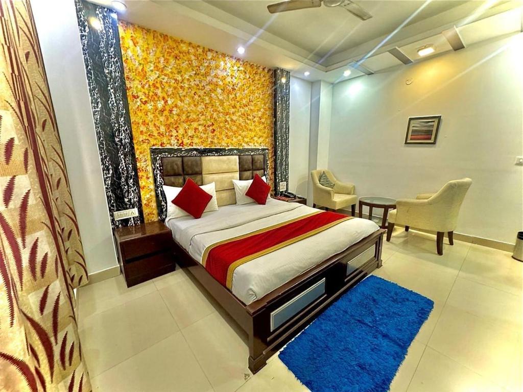 امکانات هتل Vista Inn، کارول باغ، دهلی نو - نزدیک مترو - تصویر ۴