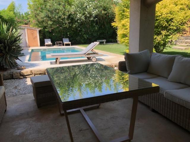 Belle maison provençale au pied du Mont Ventoux - Villa