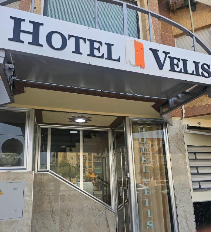 Fotografie z fotogalerie ubytování Hotel Velis v destinaci Vélez-Málaga