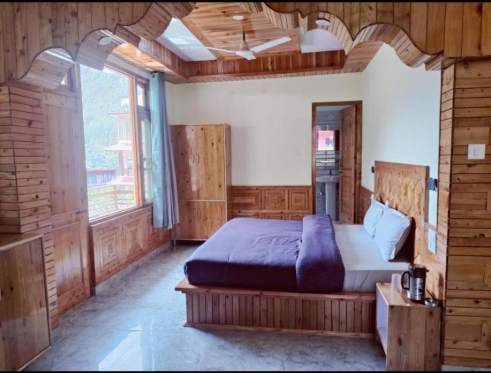 Delight Homestay - Luxe Familiekamer