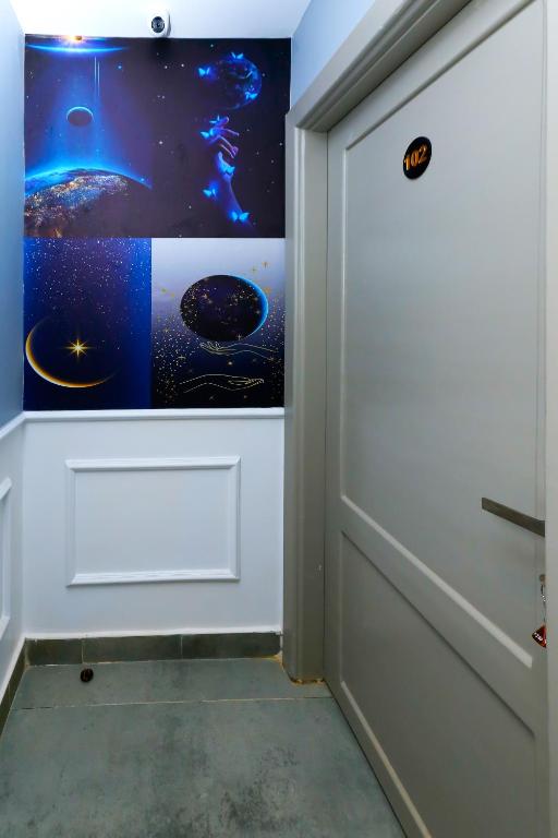 Fotografie z fotogalerie ubytování Venus Pyramids-Guest House v Káhiře
