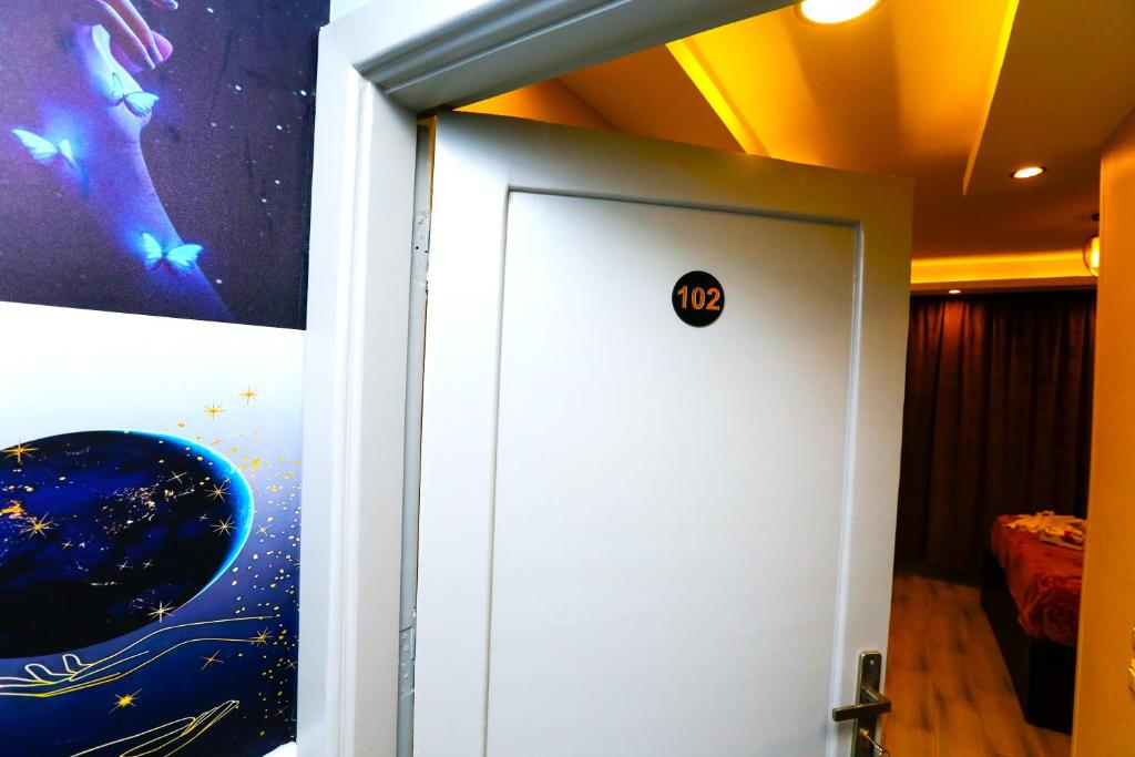 Fotografie z fotogalerie ubytování Venus Pyramids-Guest House v Káhiře