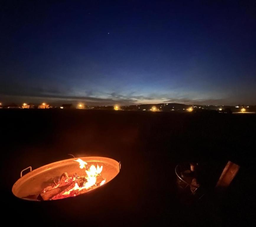 Fotografie z fotogalerie ubytování Garden Glamping Mirabelle v destinaci Heuvelland