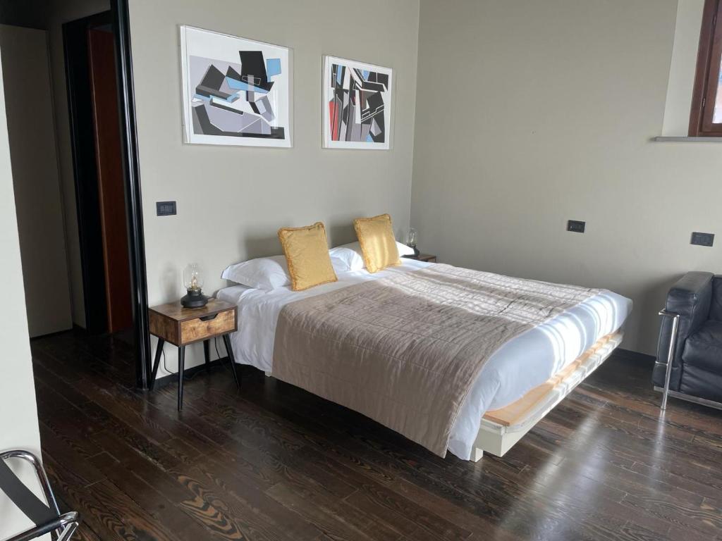 LEAR • Dining Club - Chambre Double De Luxe