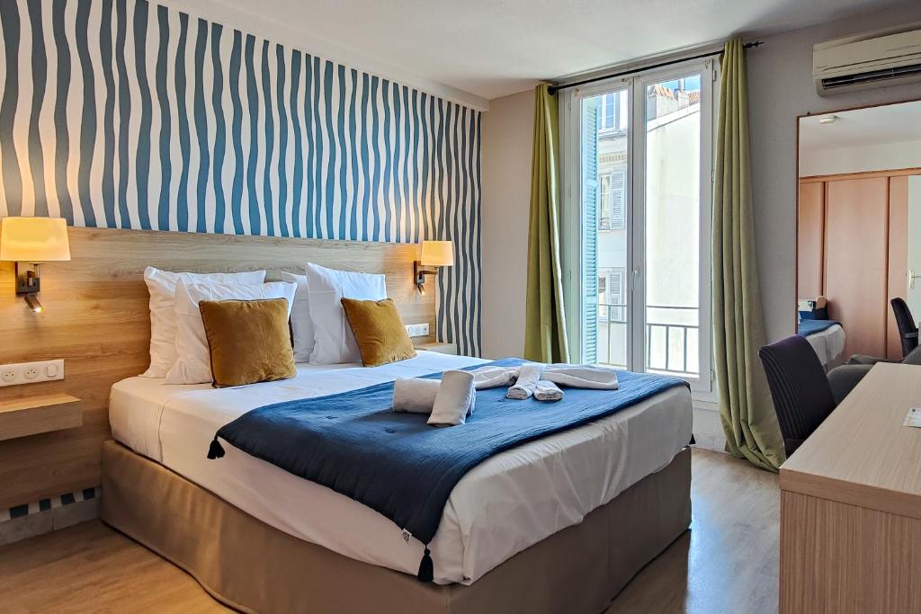 Aparthotel AMMI Nice Massena - ex Ajoupa - Resim 40