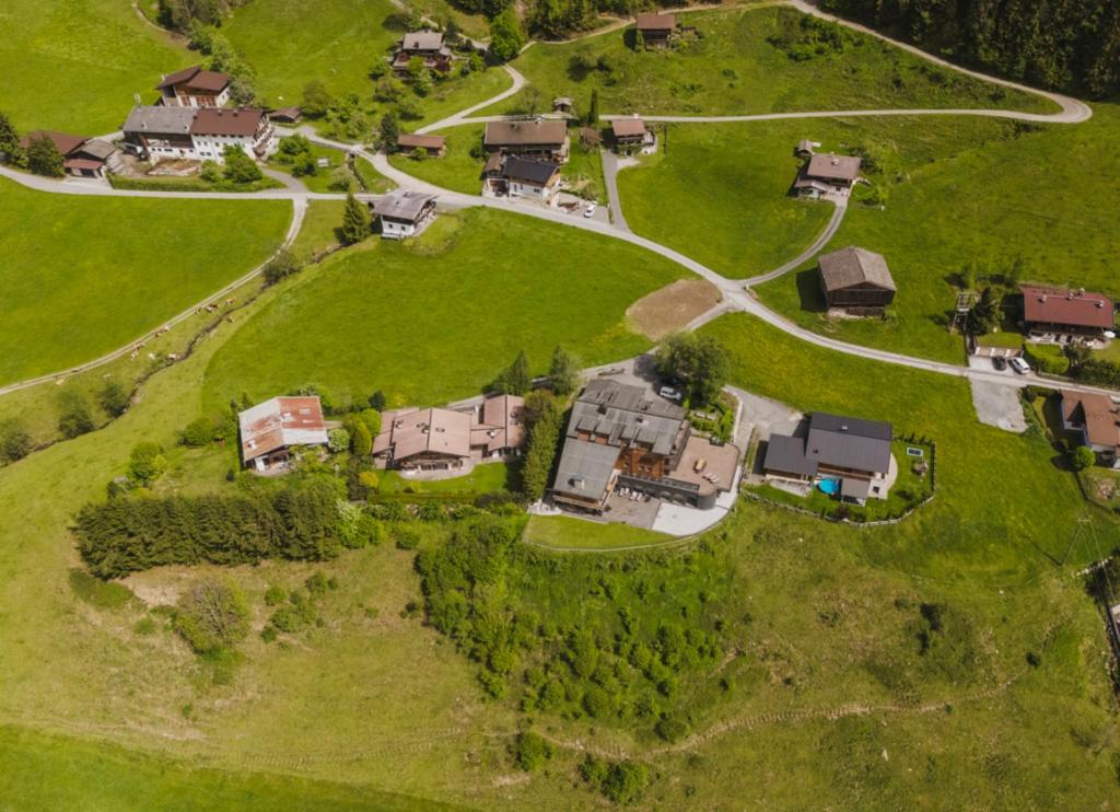 Príroda v okolí dovolenkového domu