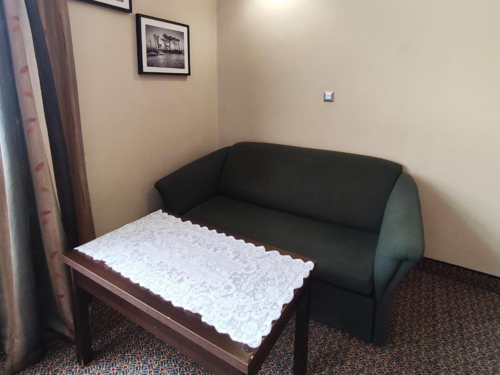 Posezení v ubytování Hotel Atena