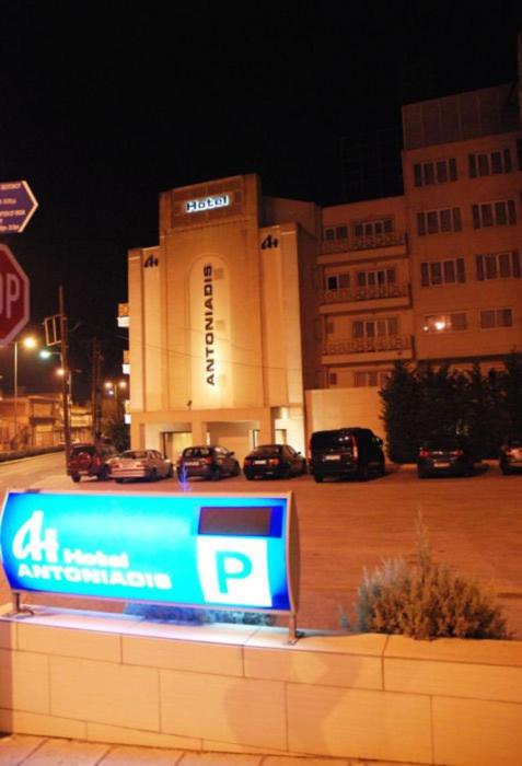 Hotel Antoniadis - Resim 10