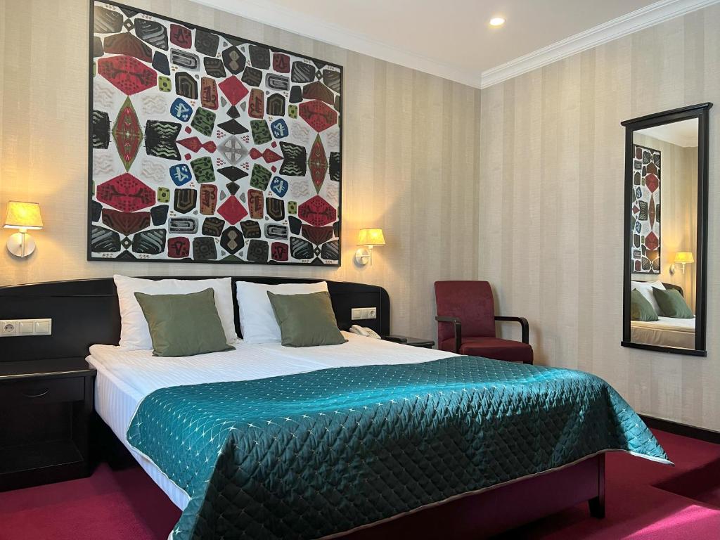 Kopala Tskneti Hotel - Budget Double Room