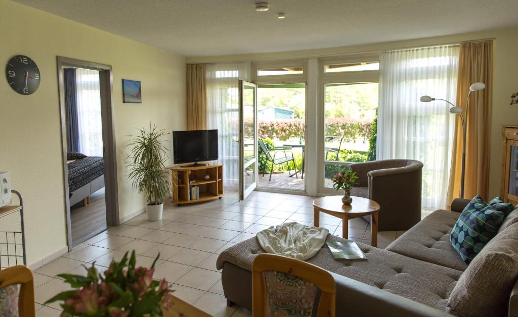 Fischerhaus Plau am See - Appartement 1 Chambre