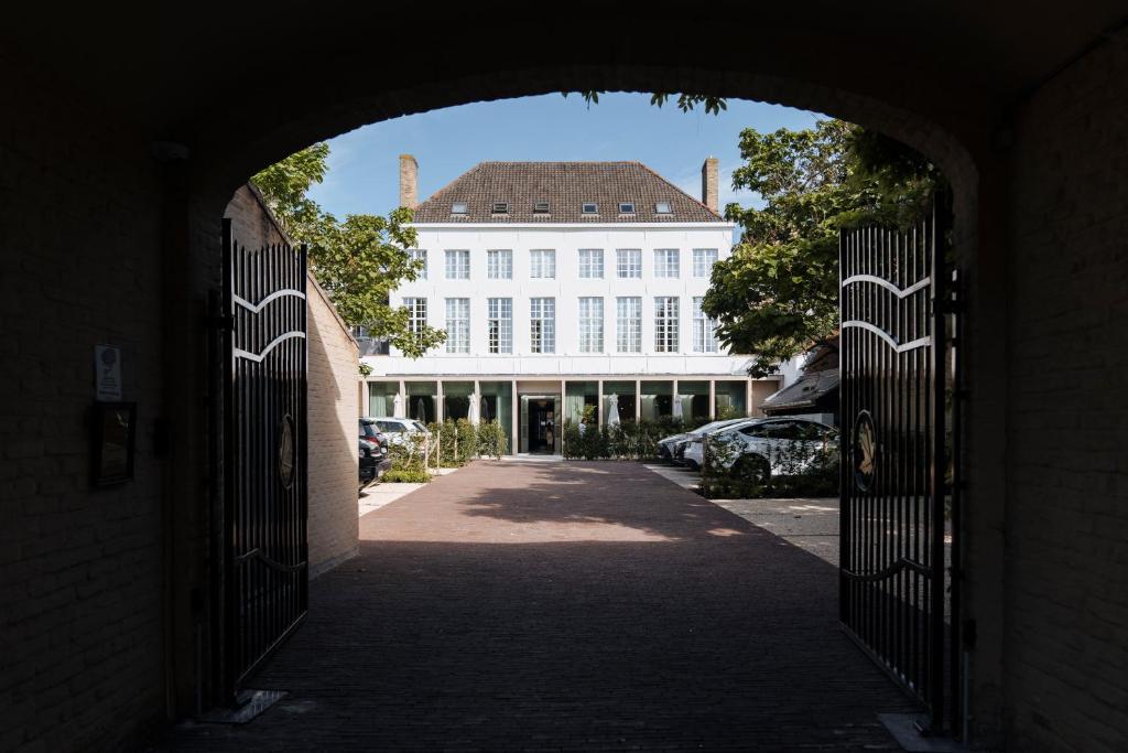 De Tuilerieën - Small Luxury Hotels of the World - Resim 5