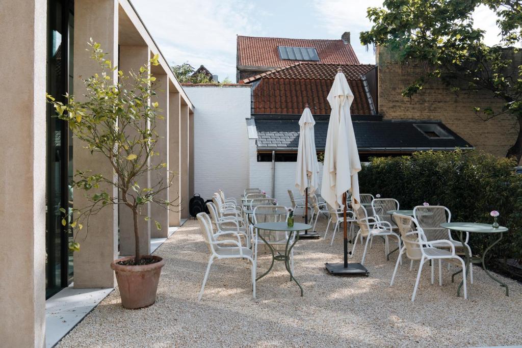 De Tuilerieën - Small Luxury Hotels of the World - Resim 26