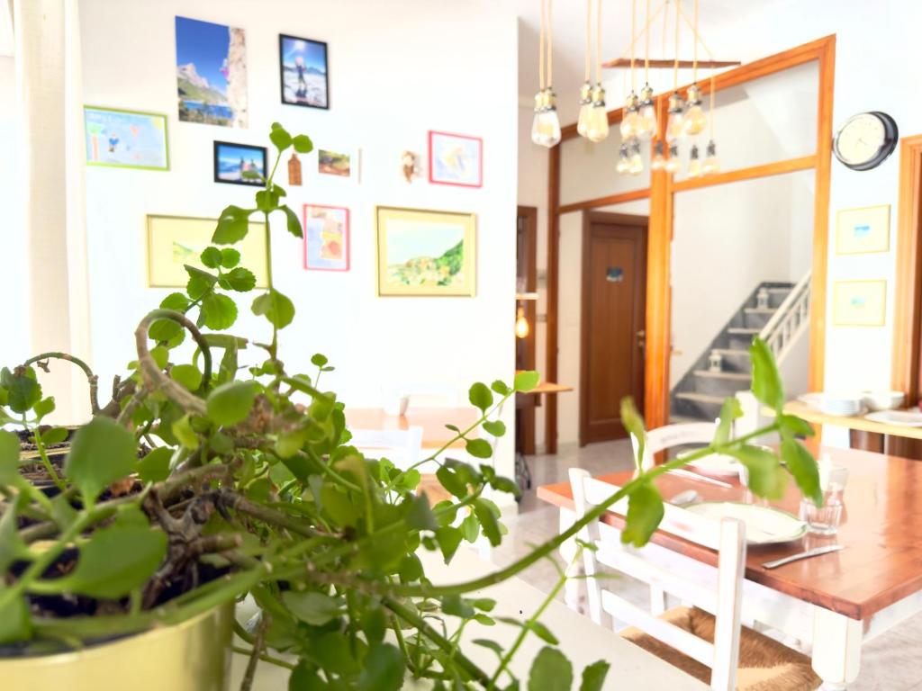 Zdjęcie z galerii obiektu B&B Selvaggio Blu w mieście Baunei
