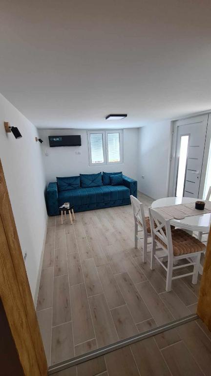 Posezení v ubytování Apartman Djune