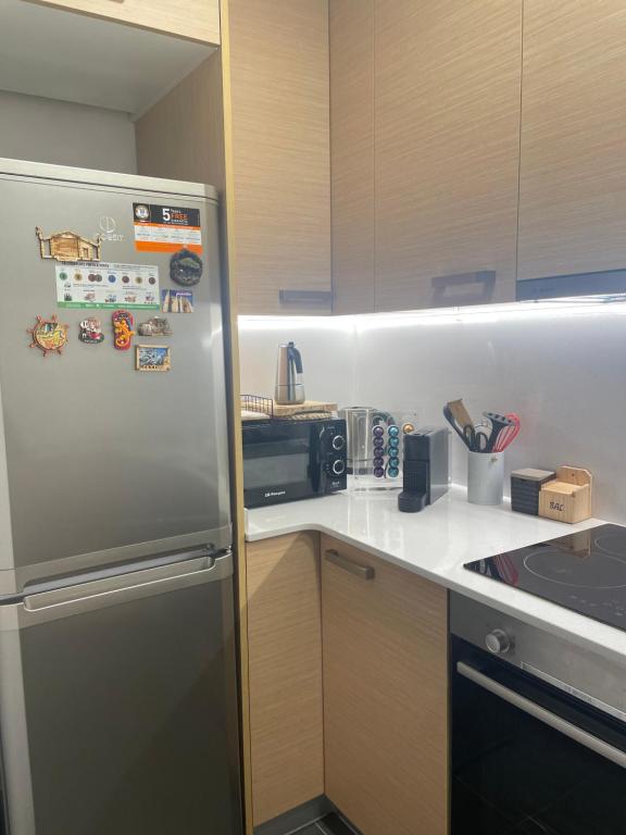 Fotografie z fotogalerie ubytování Precioso cálido apartamento en Sort con terraza v destinaci Sort