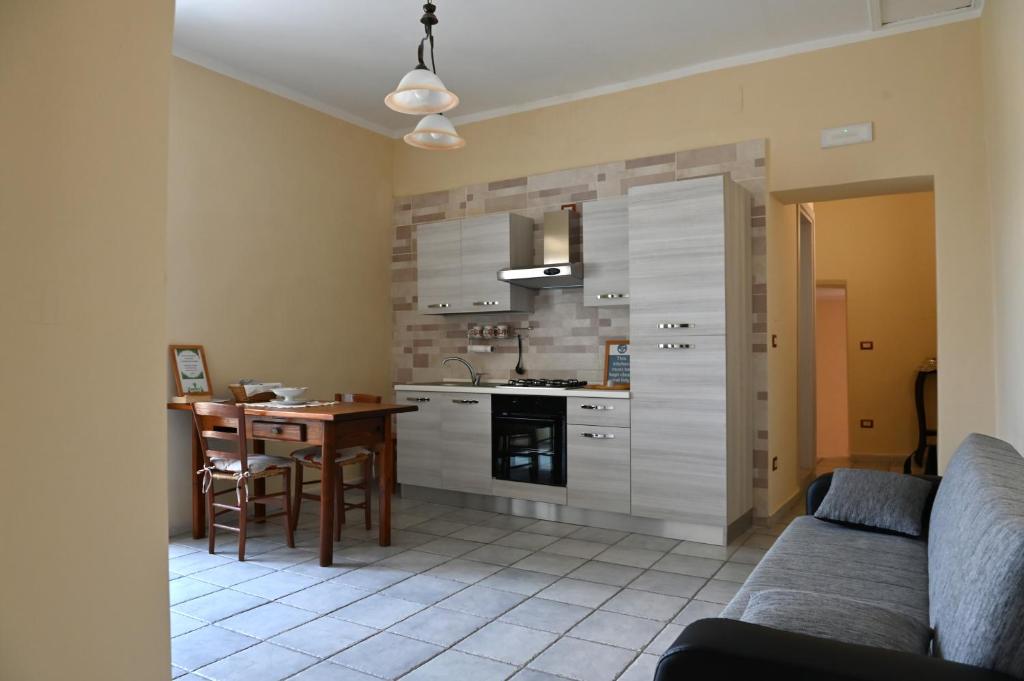 Kuchnia lub aneks kuchenny w obiekcie Mandevilla Home