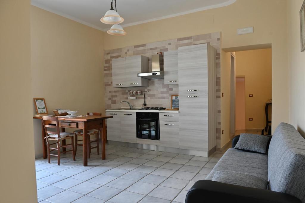 Kuchnia lub aneks kuchenny w obiekcie Mandevilla Home