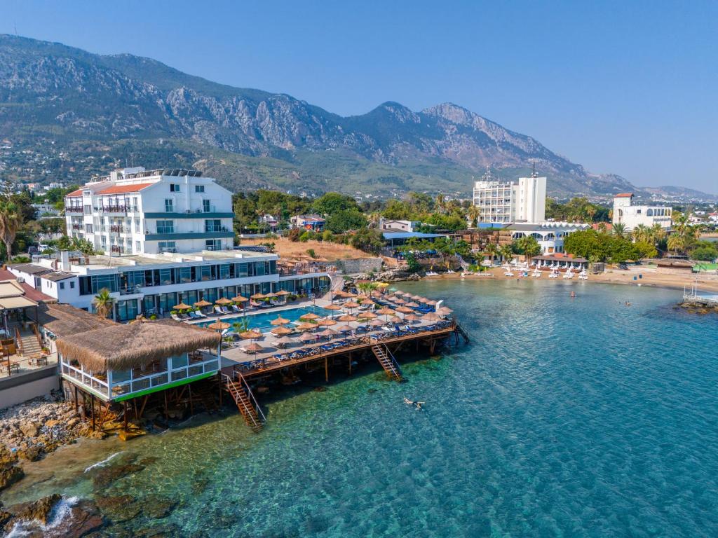 Příroda nedaleko hotelu