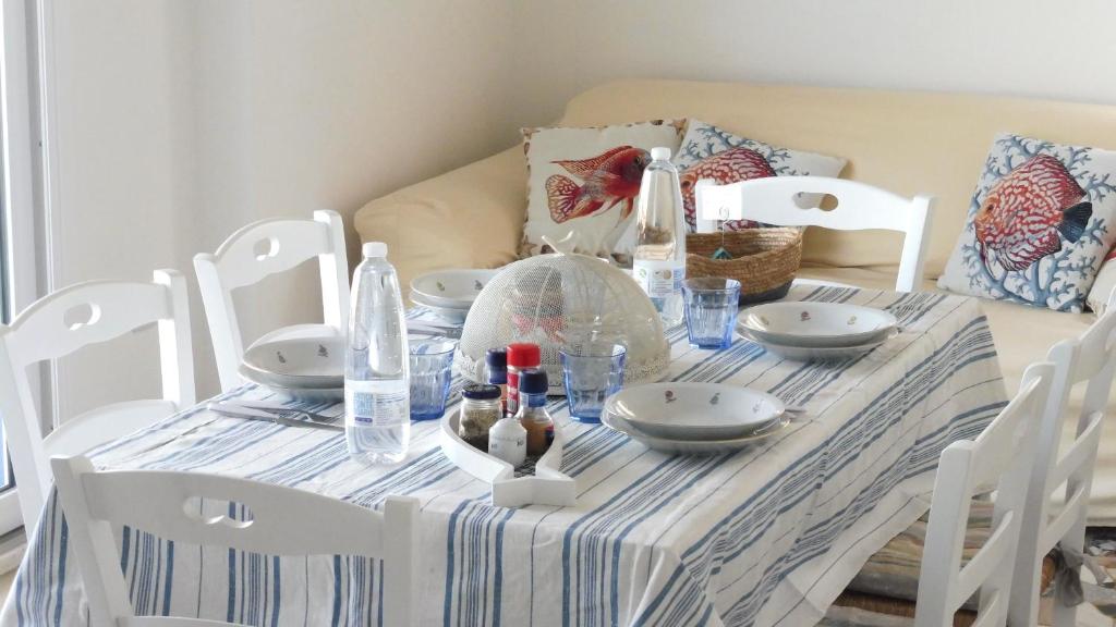 Fotografie z fotogalerie ubytování Sa Caletta Appartamenti v destinaci Portoscuso