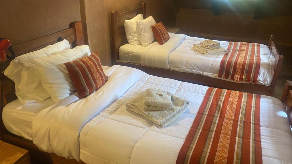 Ekokuelap Lodge y turismo alternativo