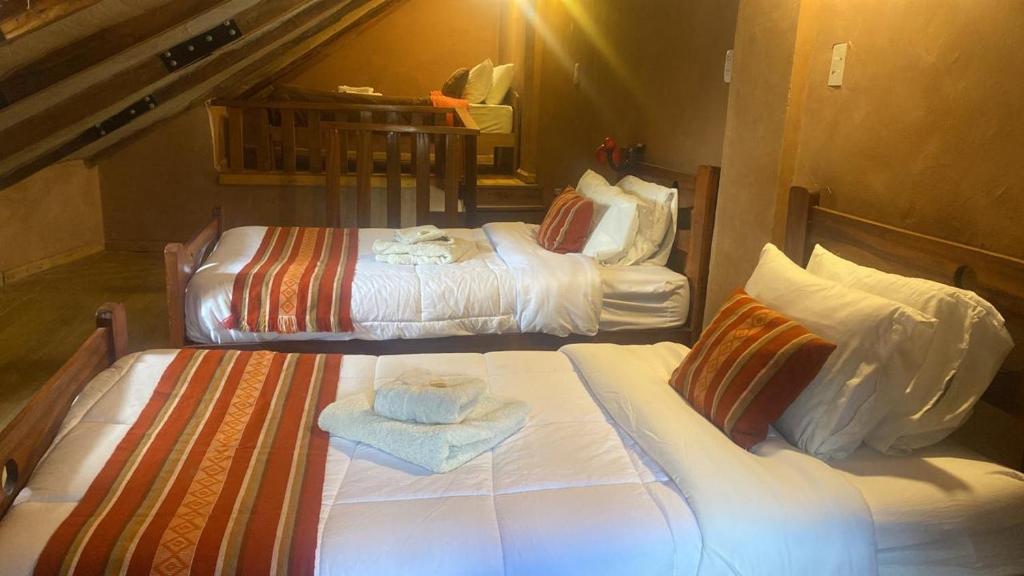 Ekokuelap Lodge y turismo alternativo