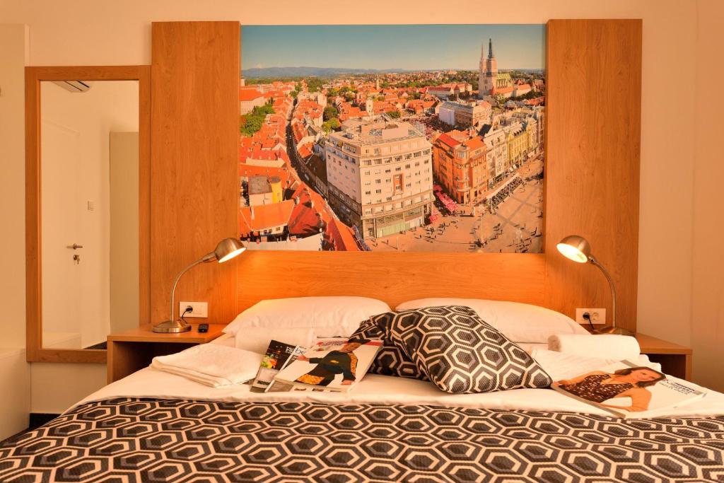Hotel Orient Zagreb - Resim 38