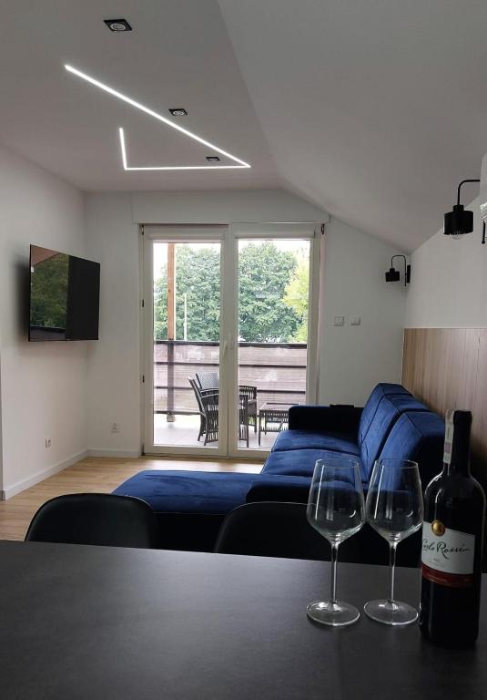 Willa Rudnik - One-Bedroom Premium Apartment