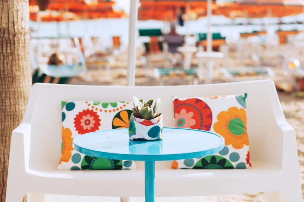 Fotografie z fotogalerie ubytování Albergo Punta de l'Est v destinaci Francavilla al Mare