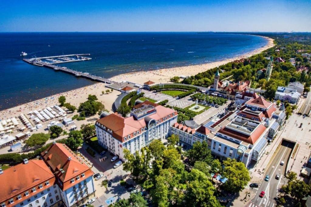 Sopot Marina Beachside Apartments - Resim 34