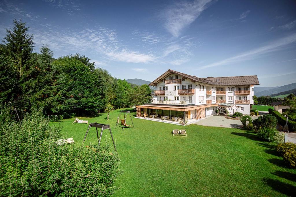 Táj az apartmanhotel közelében