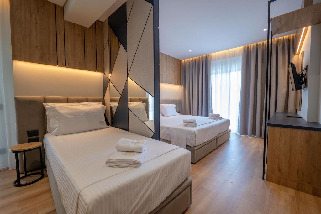 Arel Hotel - Chambre Triple Supérieure