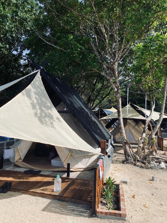 Foto dalla galleria di Juita Glamping Perhentian island a Isole Perhentian